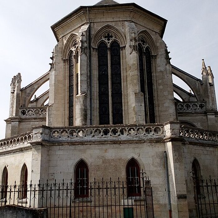 Photo de Église Saint-Jean-Baptiste de Long