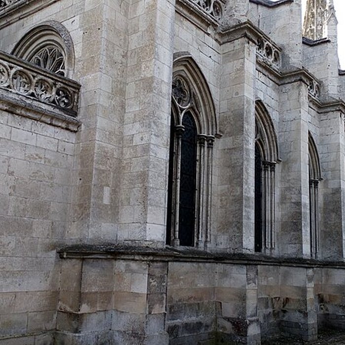 Photo de Église Saint-Jean-Baptiste de Long