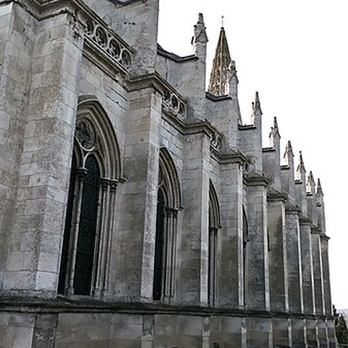 Photo de Église Saint-Jean-Baptiste de Long