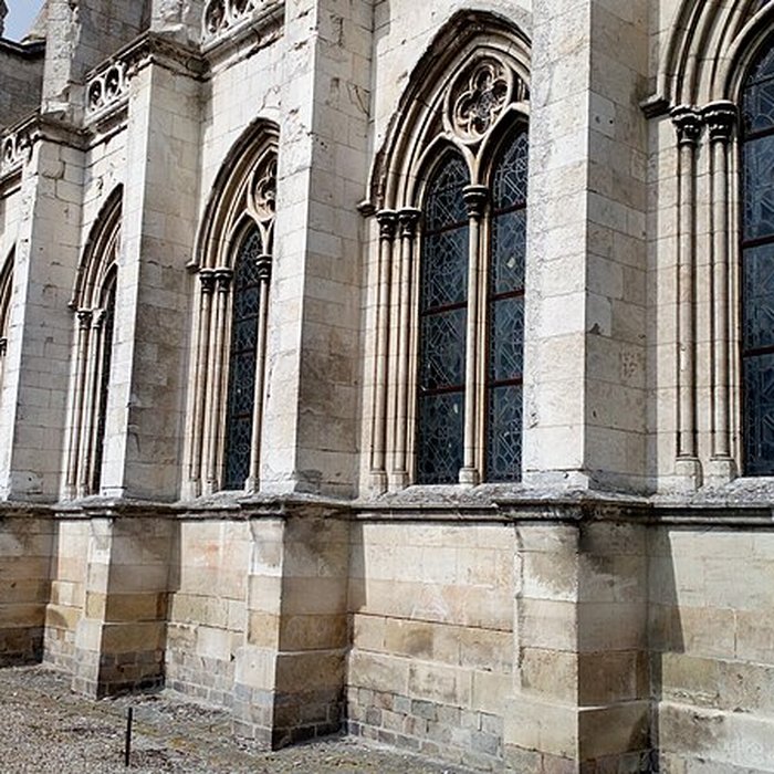Photo de Église Saint-Jean-Baptiste de Long