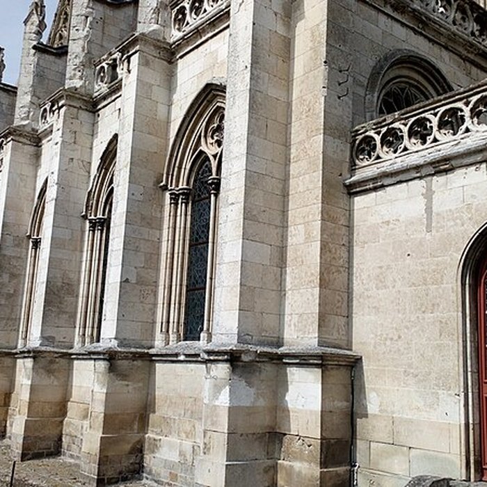 Photo de Église Saint-Jean-Baptiste de Long