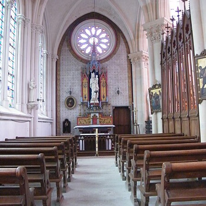 Photo de Église Saint-Jean-Baptiste de Long