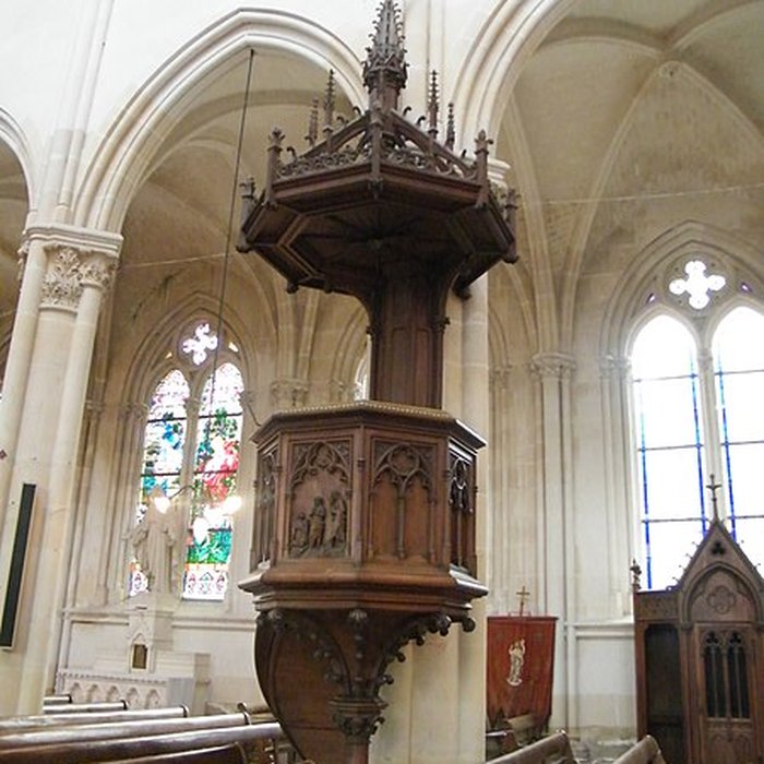 Photo de Église Saint-Jean-Baptiste de Long