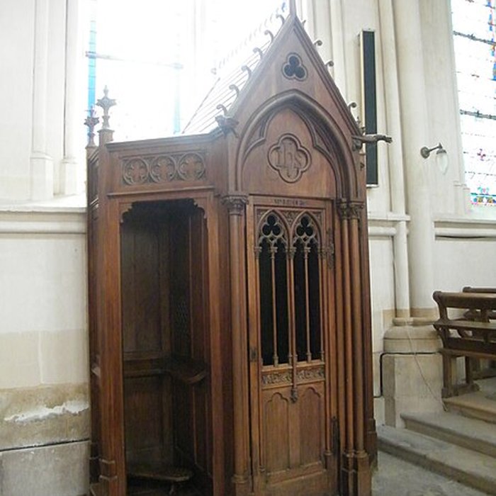 Photo de Église Saint-Jean-Baptiste de Long