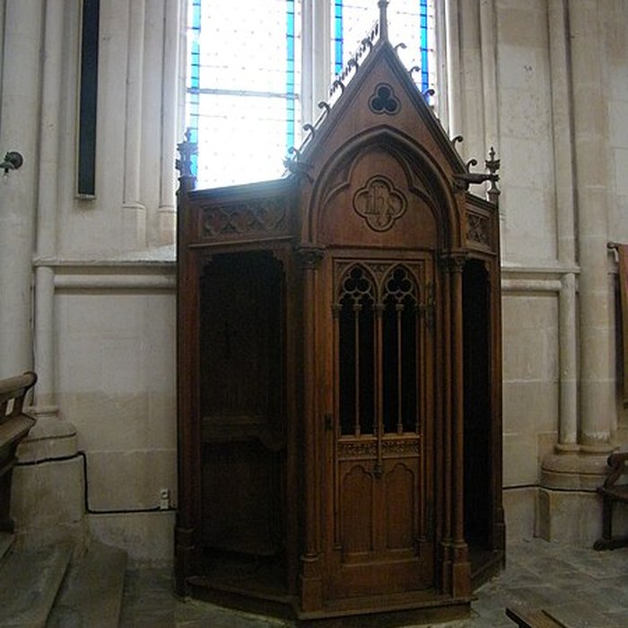 Photo de Église Saint-Jean-Baptiste de Long