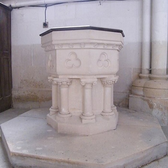 Photo de Église Saint-Jean-Baptiste de Long