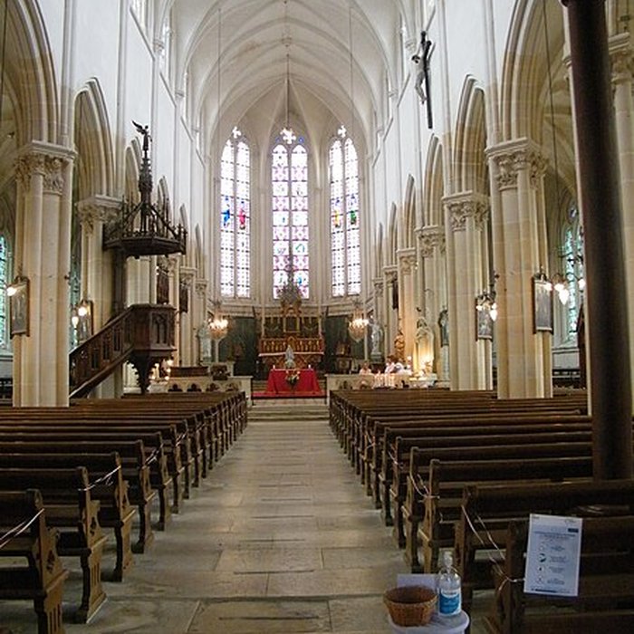 Photo de Église Saint-Jean-Baptiste de Long