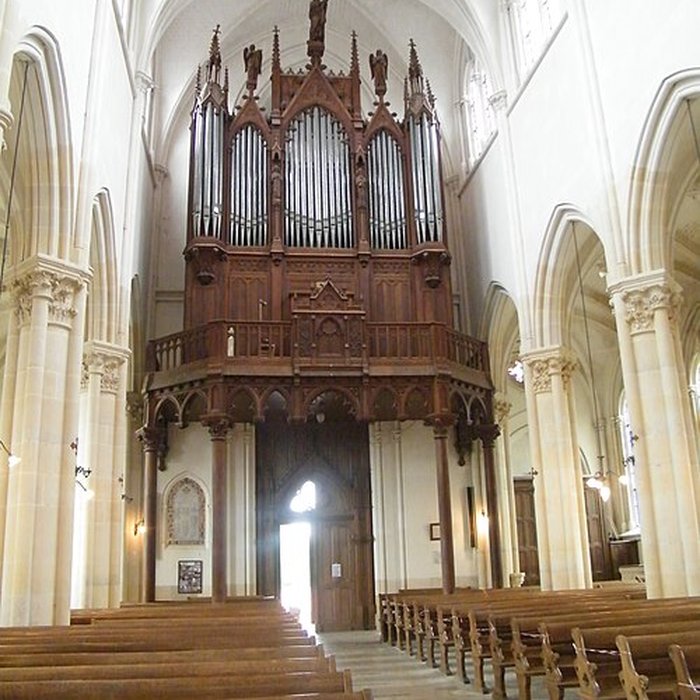 Photo de Église Saint-Jean-Baptiste de Long