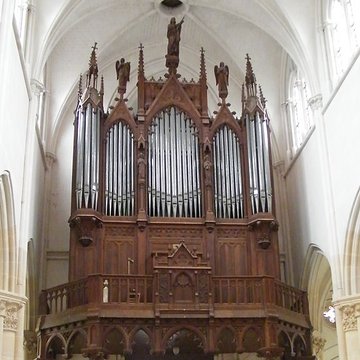 Église Saint-Jean-Baptiste de Long