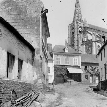 Église Saint-Jean-Baptiste de Long