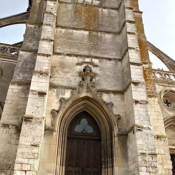 Église Saint-Jean-Baptiste de Long