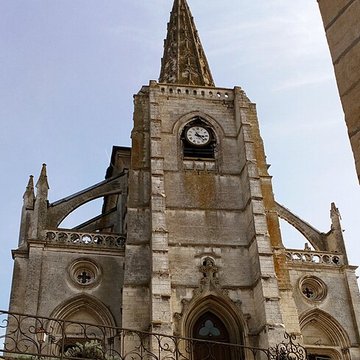 Église Saint-Jean-Baptiste de Long