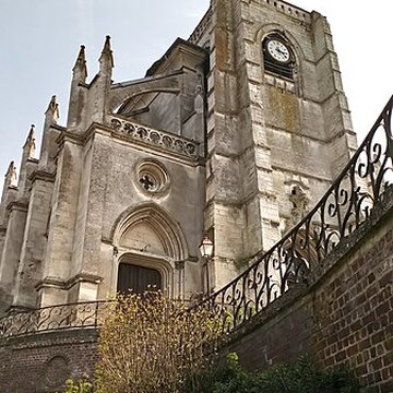 Église Saint-Jean-Baptiste de Long