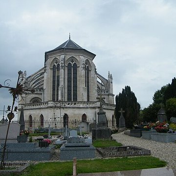 Église Saint-Jean-Baptiste de Long