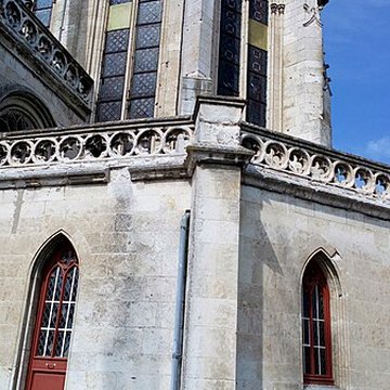 Église Saint-Jean-Baptiste de Long