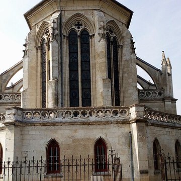 Église Saint-Jean-Baptiste de Long