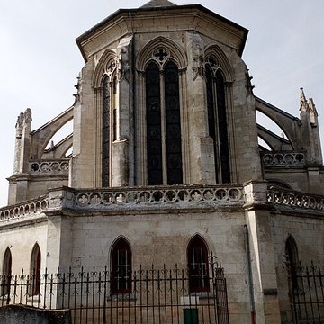 Église Saint-Jean-Baptiste de Long