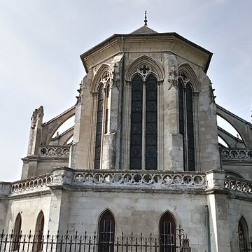 Église Saint-Jean-Baptiste de Long