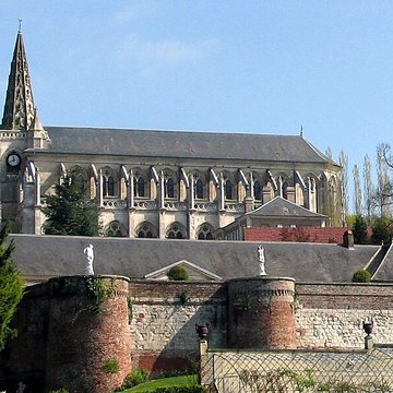 Église Saint-Jean-Baptiste de Long