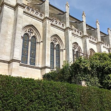 Église Saint-Jean-Baptiste de Long
