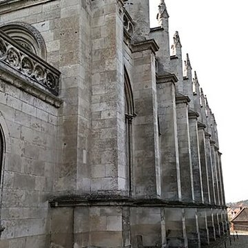 Église Saint-Jean-Baptiste de Long