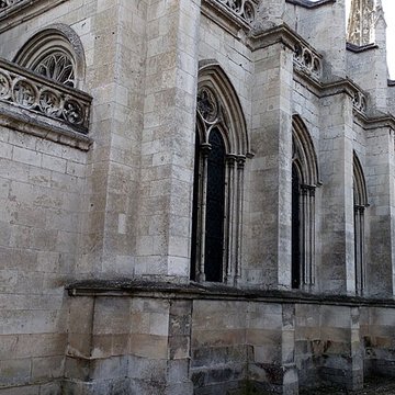 Église Saint-Jean-Baptiste de Long