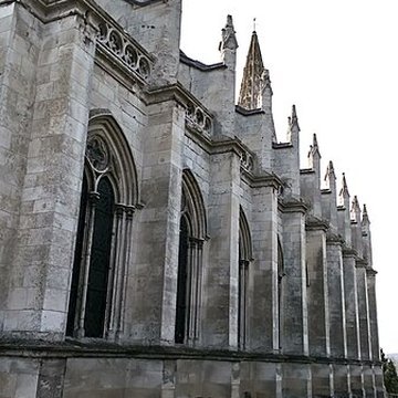 Église Saint-Jean-Baptiste de Long