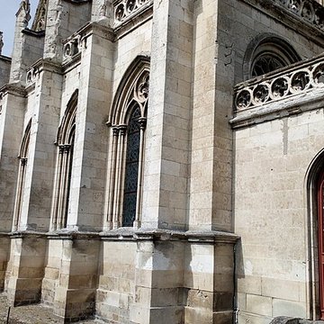 Église Saint-Jean-Baptiste de Long