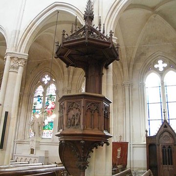 Église Saint-Jean-Baptiste de Long