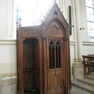 Église Saint-Jean-Baptiste de Long