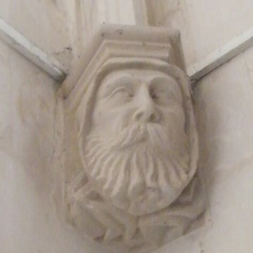 Église Saint-Jean-Baptiste de Long