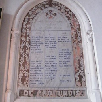 Église Saint-Jean-Baptiste de Long