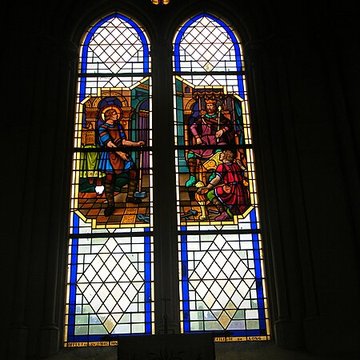 Église Saint-Jean-Baptiste de Long