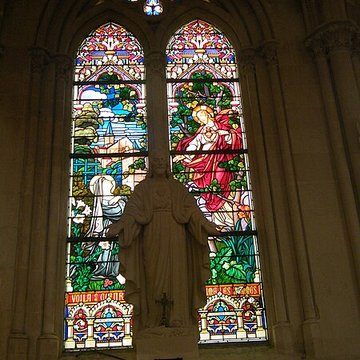 Église Saint-Jean-Baptiste de Long