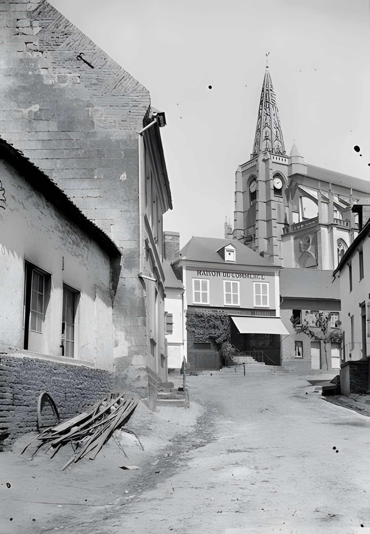 Église Saint-Jean-Baptiste de Long