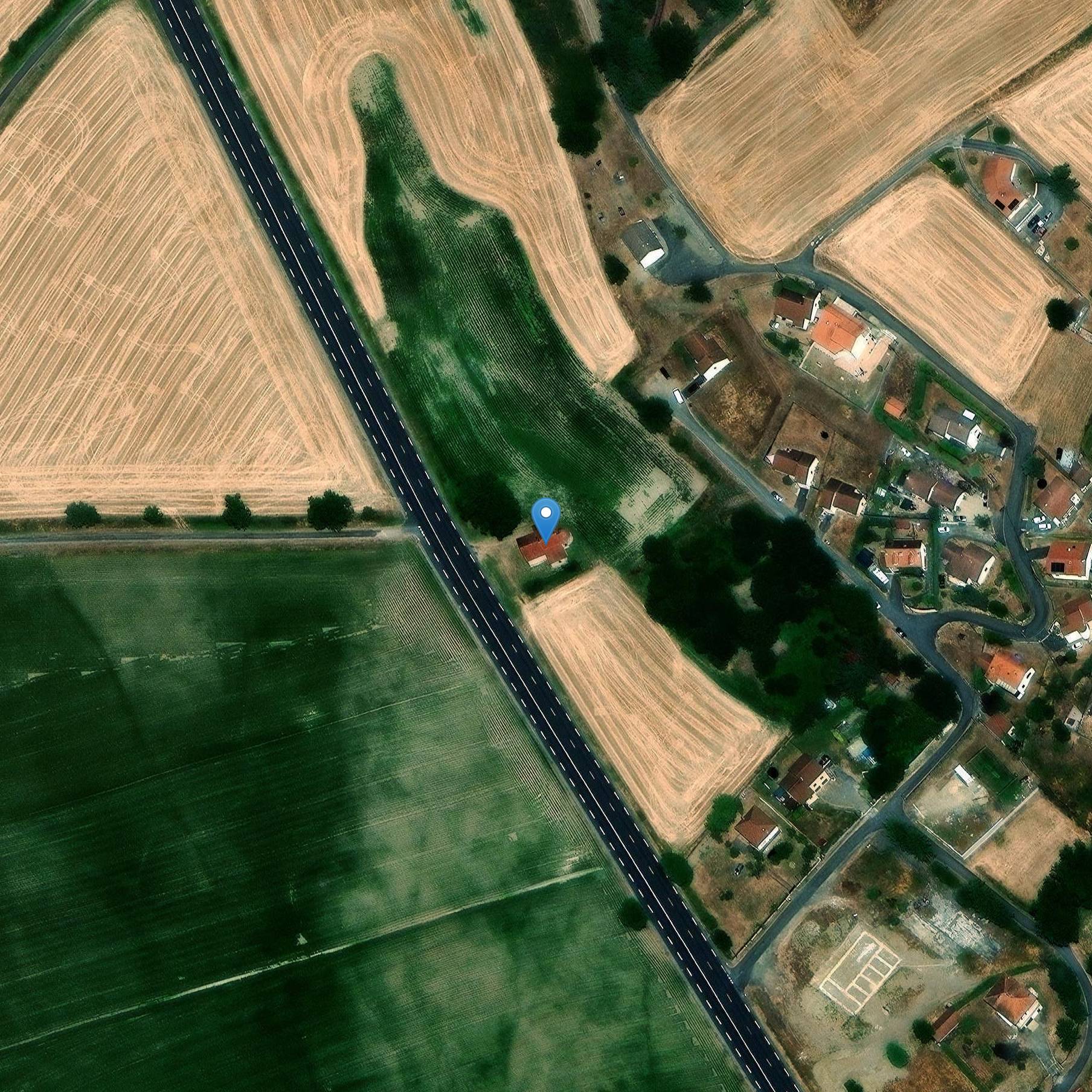 Photo de Notre-Dame-des-Grâcesチャペル