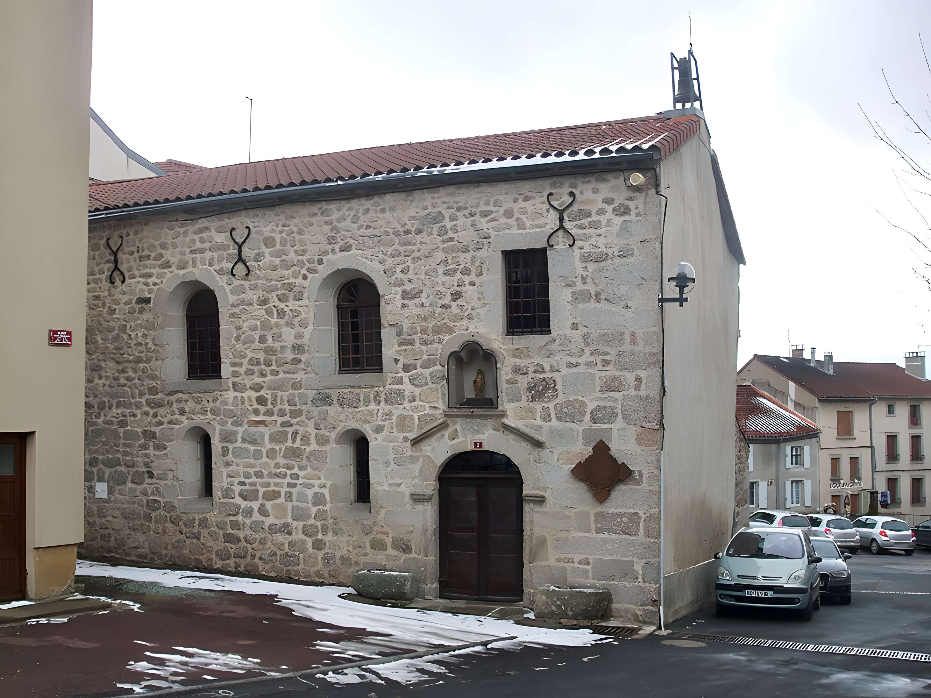 Chapelle des Pénitents