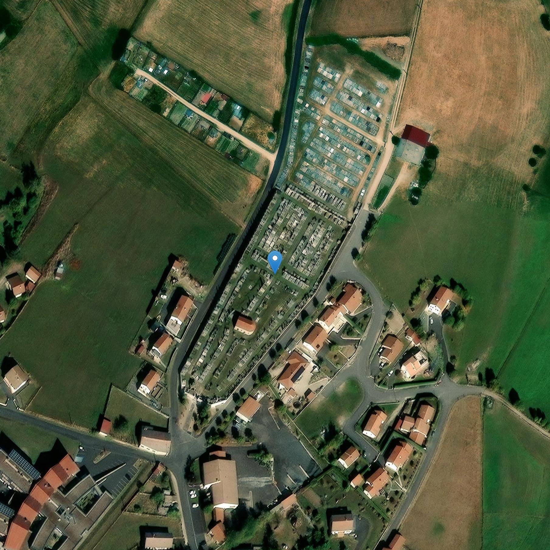 Photo de Tomb of the English General Mac Haren