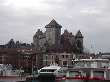 Photo de Château d'Annecy