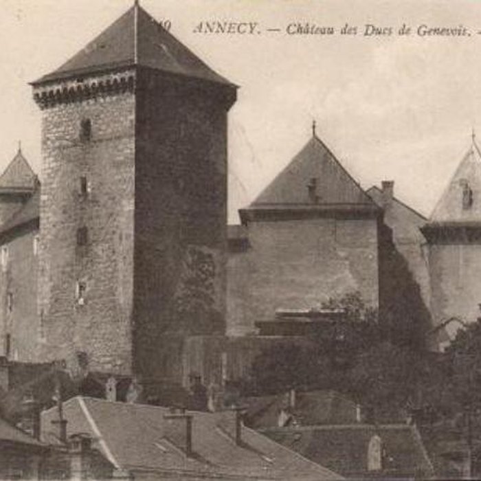 Photo de Château dAnnecy