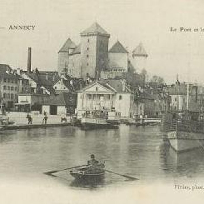 Photo de Château dAnnecy