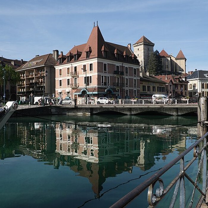 Photo de Château dAnnecy