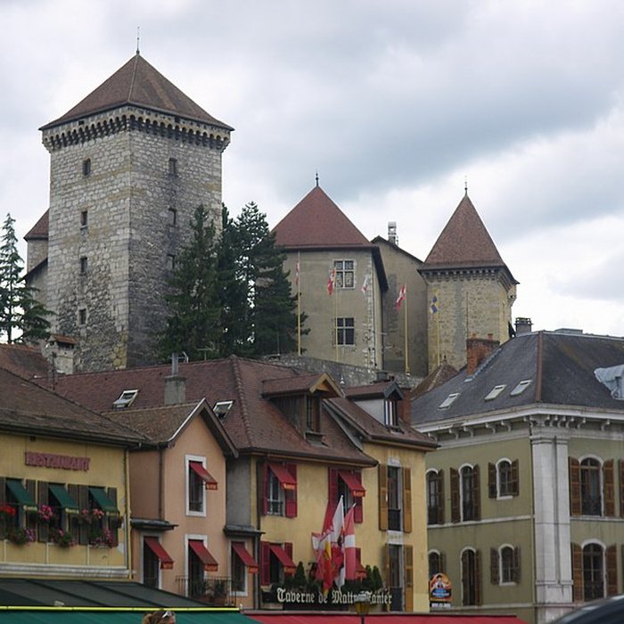 Photo de Château dAnnecy
