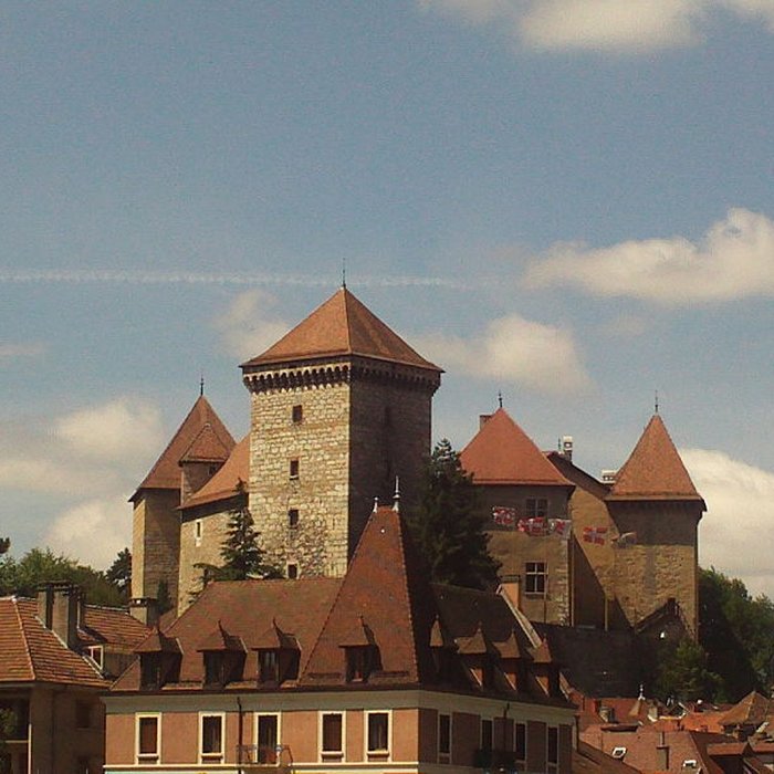Photo de Château dAnnecy