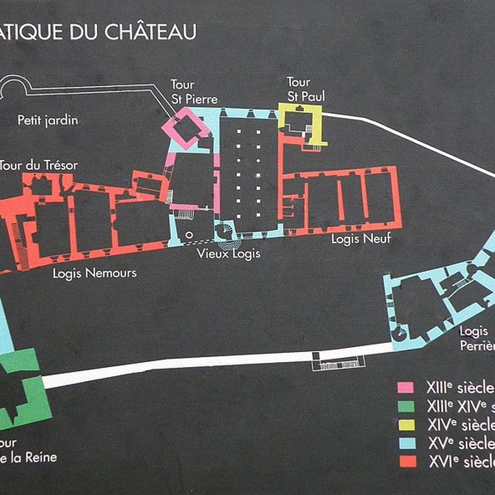 Photo de Château dAnnecy