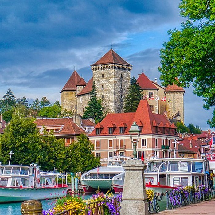 Photo de Château dAnnecy