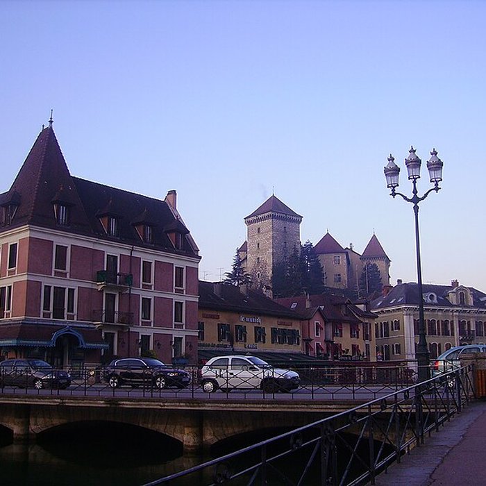Photo de Château dAnnecy