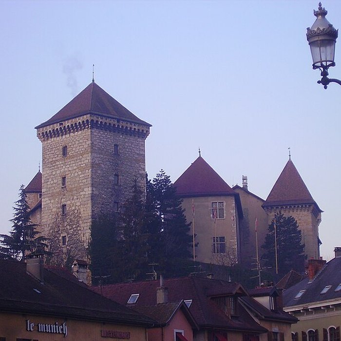 Photo de Château dAnnecy
