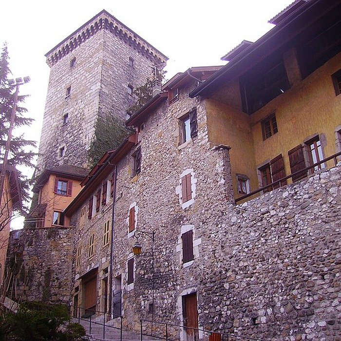 Photo de Château dAnnecy