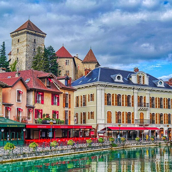 Photo de Château dAnnecy